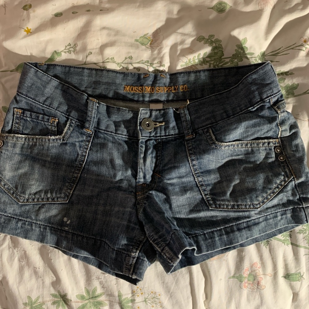 Mossimo Supply Co Low Waisted Shorts